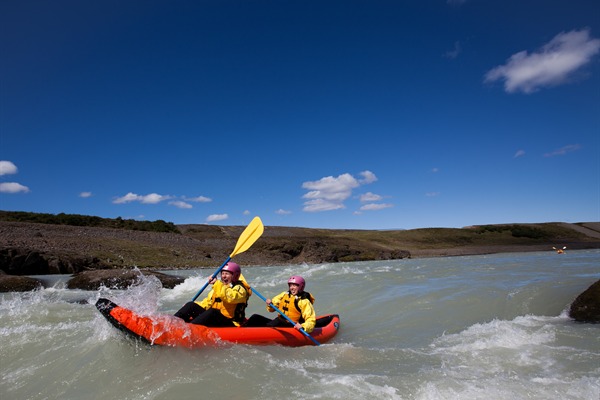 Kayak Tours